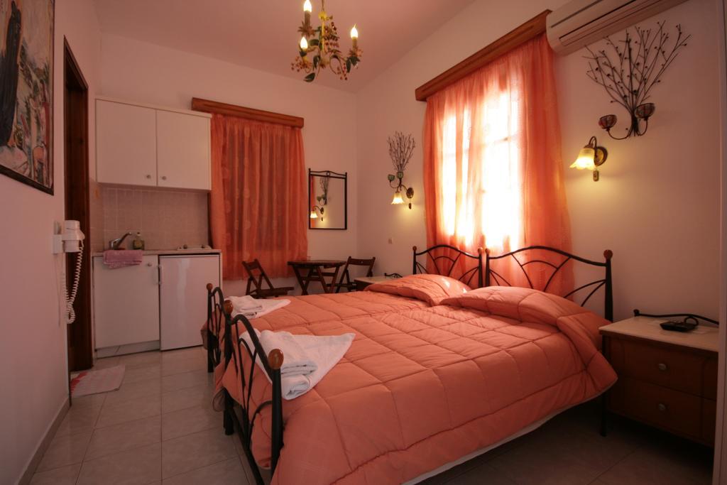 Studios Bourgos Naxos City Kültér fotó