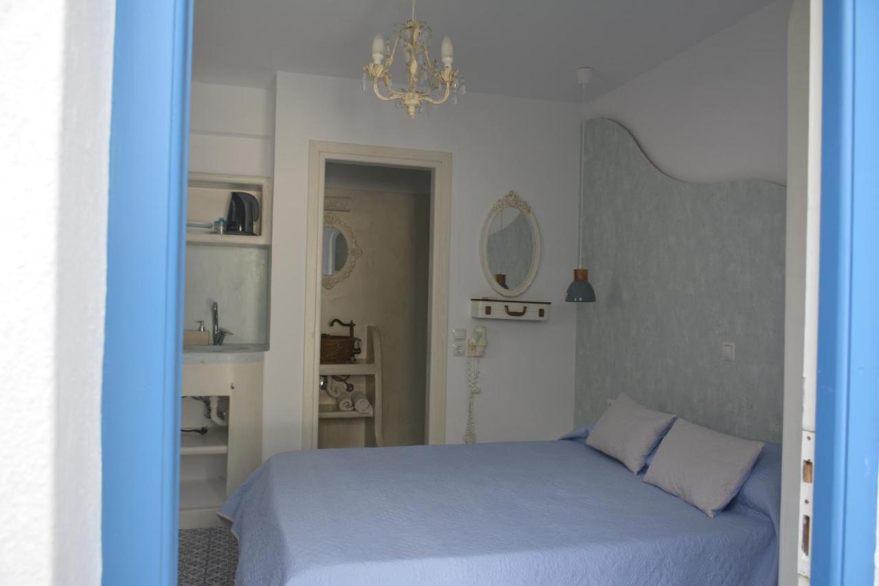 Studios Bourgos Naxos City Kültér fotó