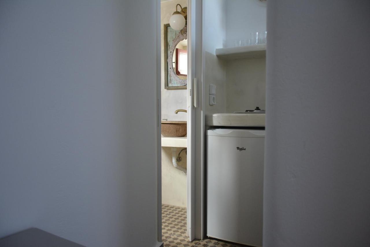 Studios Bourgos Naxos City Kültér fotó