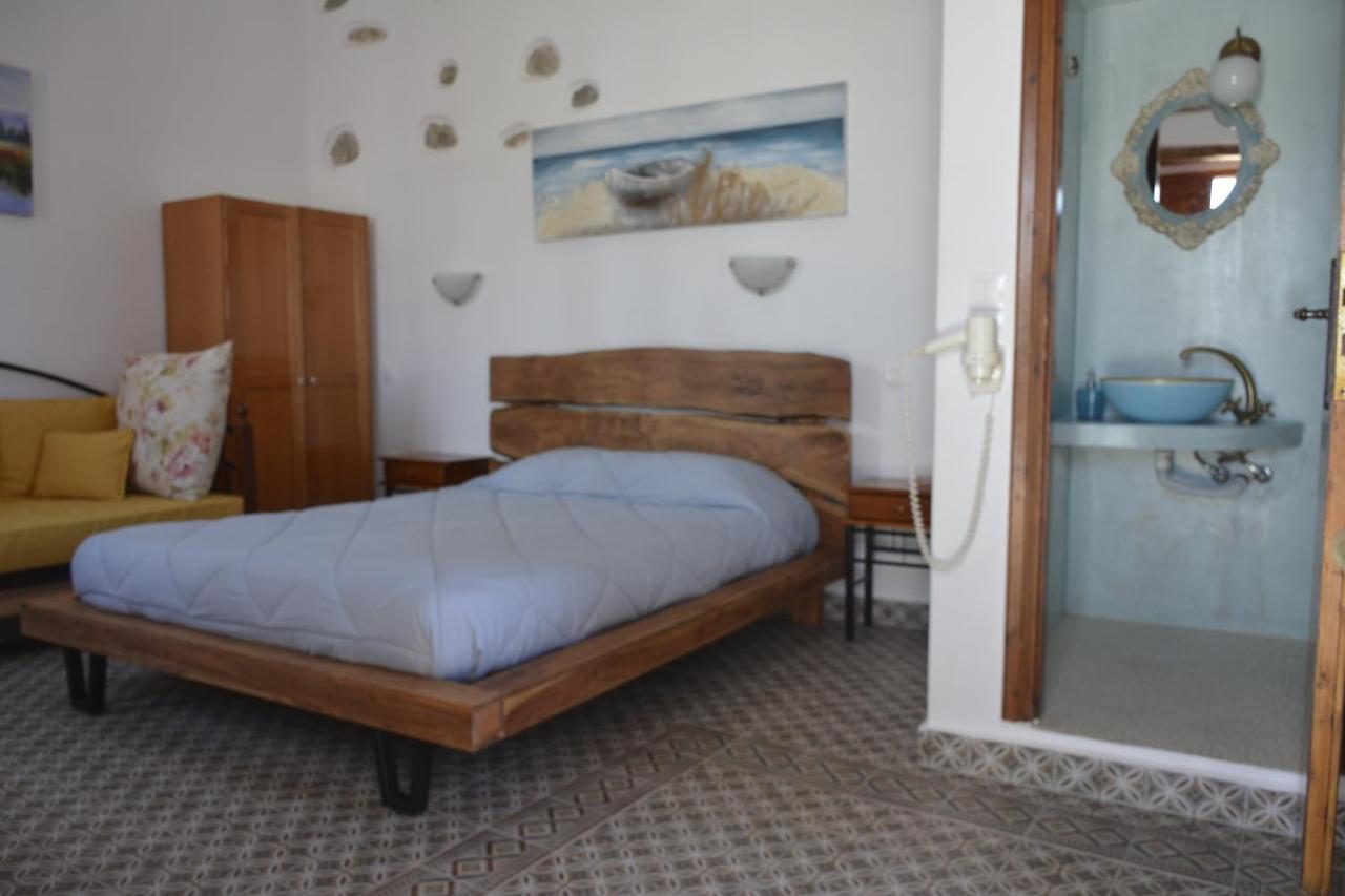 Studios Bourgos Naxos City Kültér fotó