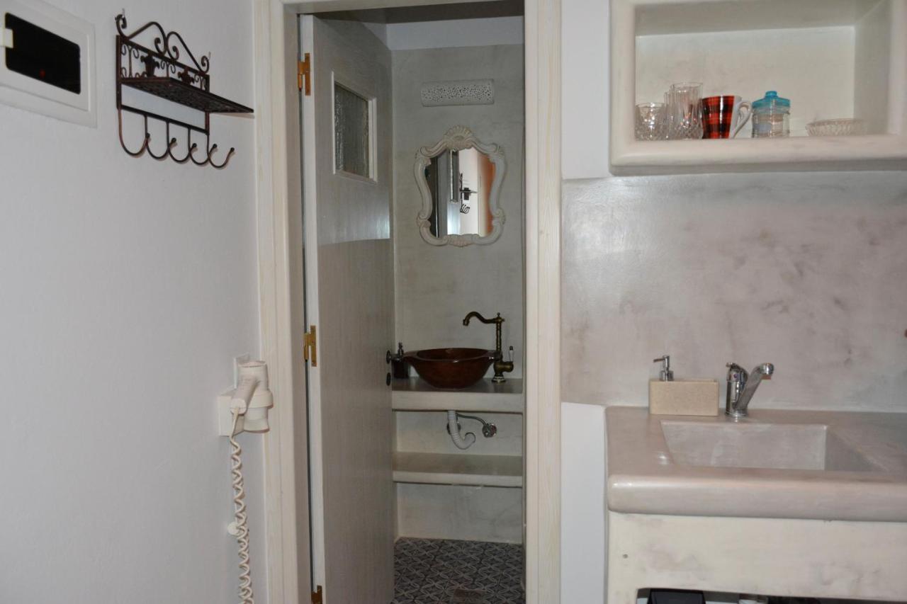 Studios Bourgos Naxos City Kültér fotó